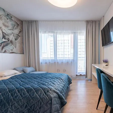 ARKA Apartament Deluxe 503 z widokiem na morze-2